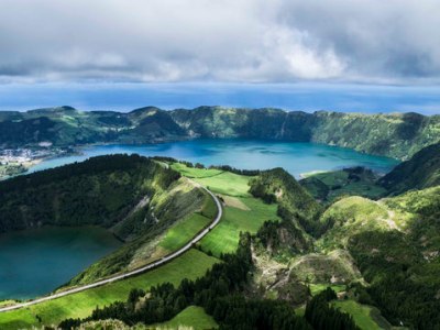 [azory] 8 Najcudowniejszych punktów widokowych wyspy św. Michała.