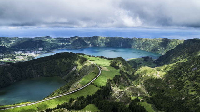 [azory] 8 Najcudowniejszych punktów widokowych wyspy św. Michała.