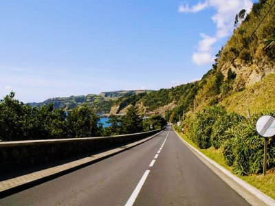 [azory] Autostopem po Azorach