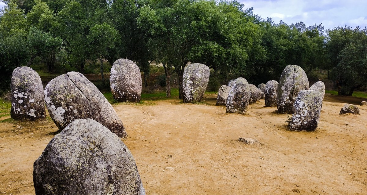 [portugalia] 6,000 BC, czyli dawno dawno temu w Portugalii