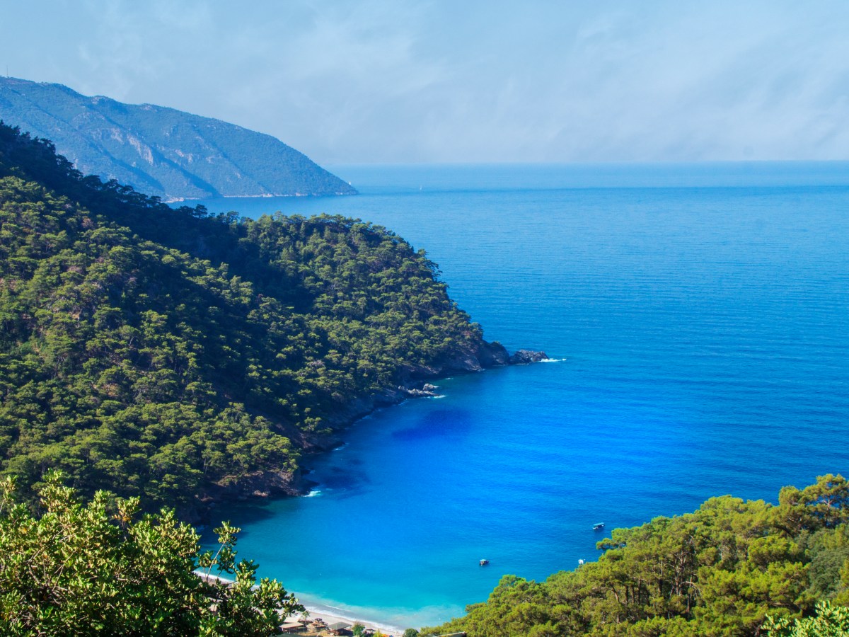 [turcja] Kabak koyu – czyli chill pełną piersią