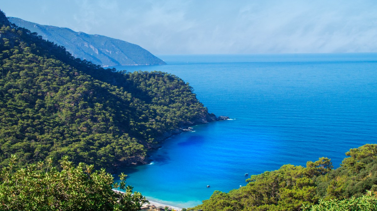 [turcja] Kabak koyu – czyli chill pełną piersią