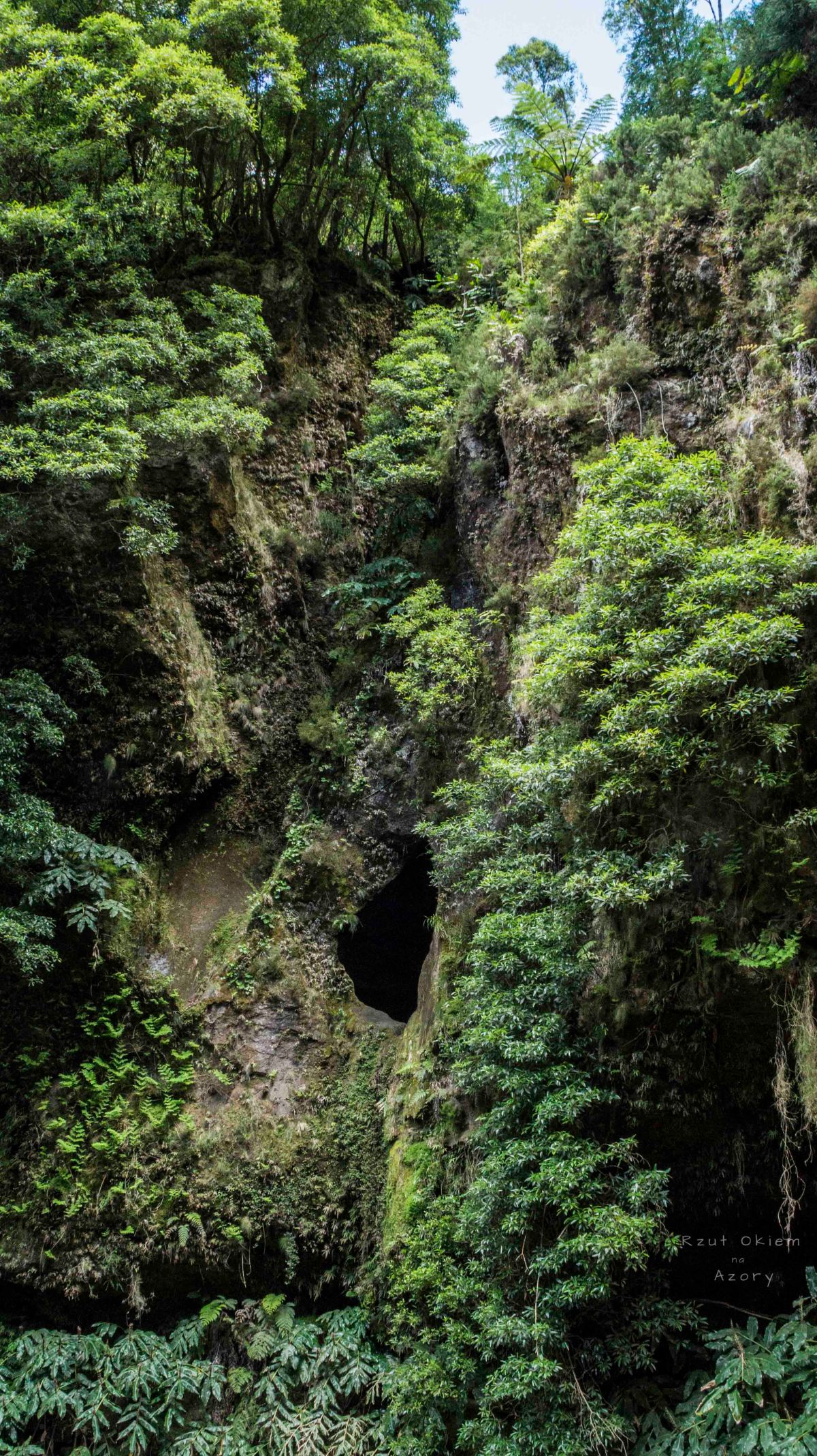 [azory – szlaki] Z wizytą u diabła czyli szlak PRC37