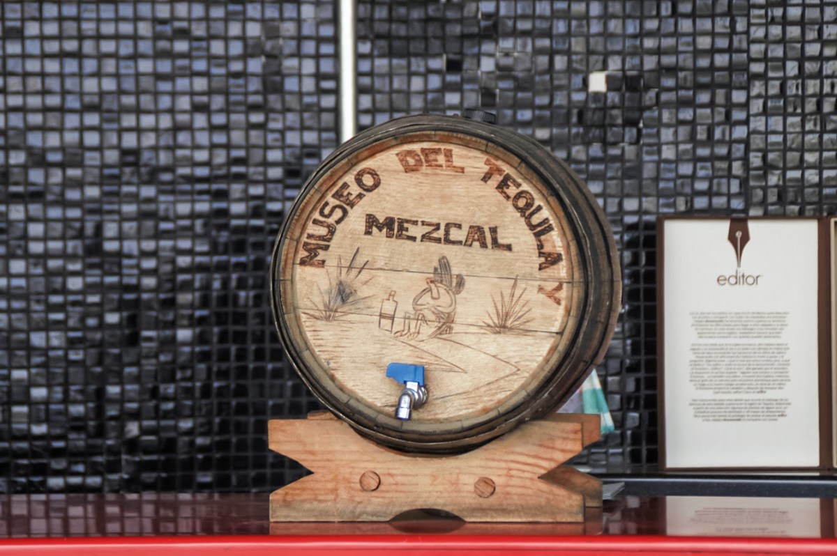 [mexico] Krótka lekcja picia mezcala