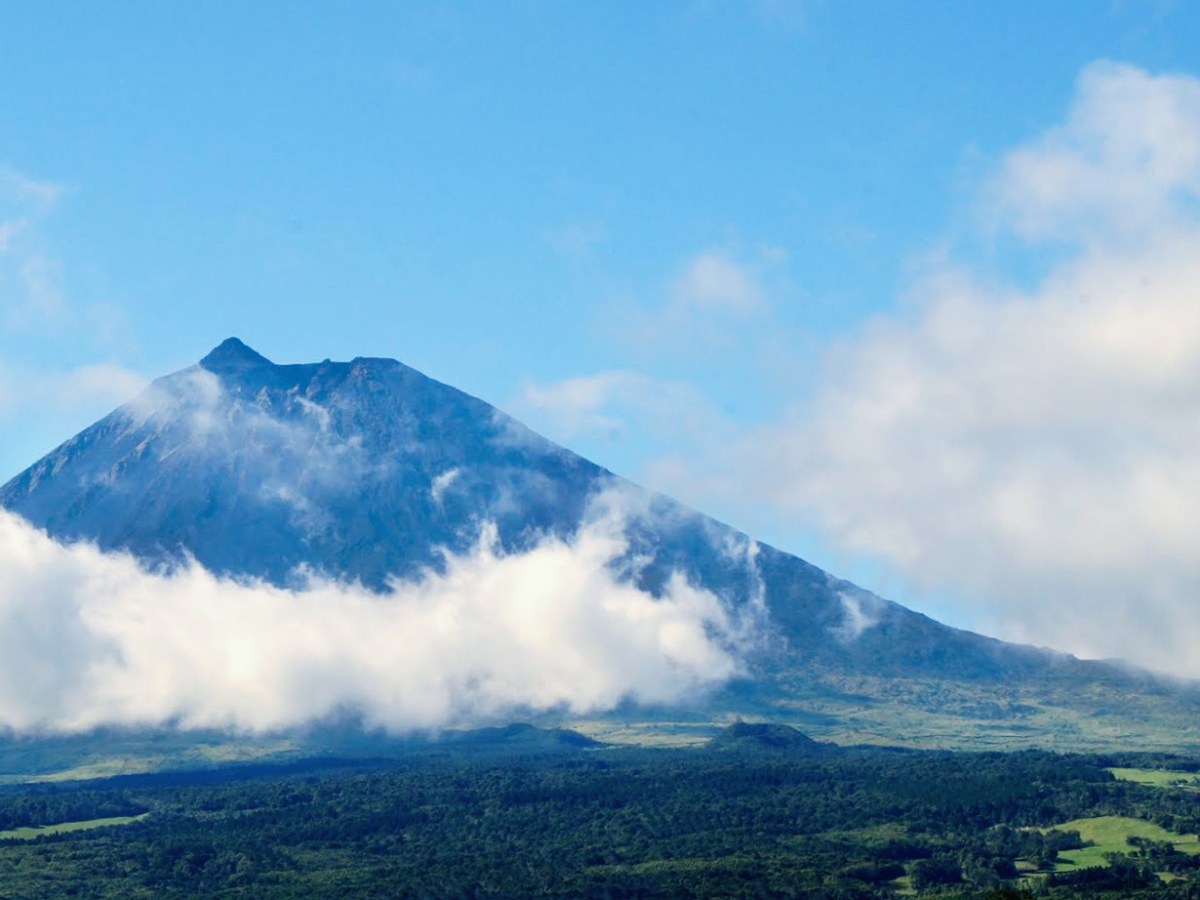 [azory – szlaki] Wulkanicznym szlakiem