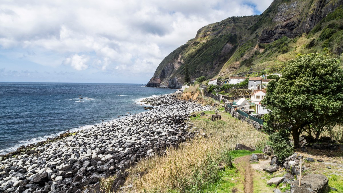 [azory – szlaki] Rocha da Relva – czyli jak obrać właściwą ścieżkę.