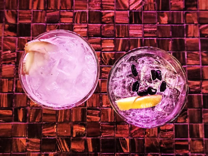 [eurotrip] Gin z Lublany