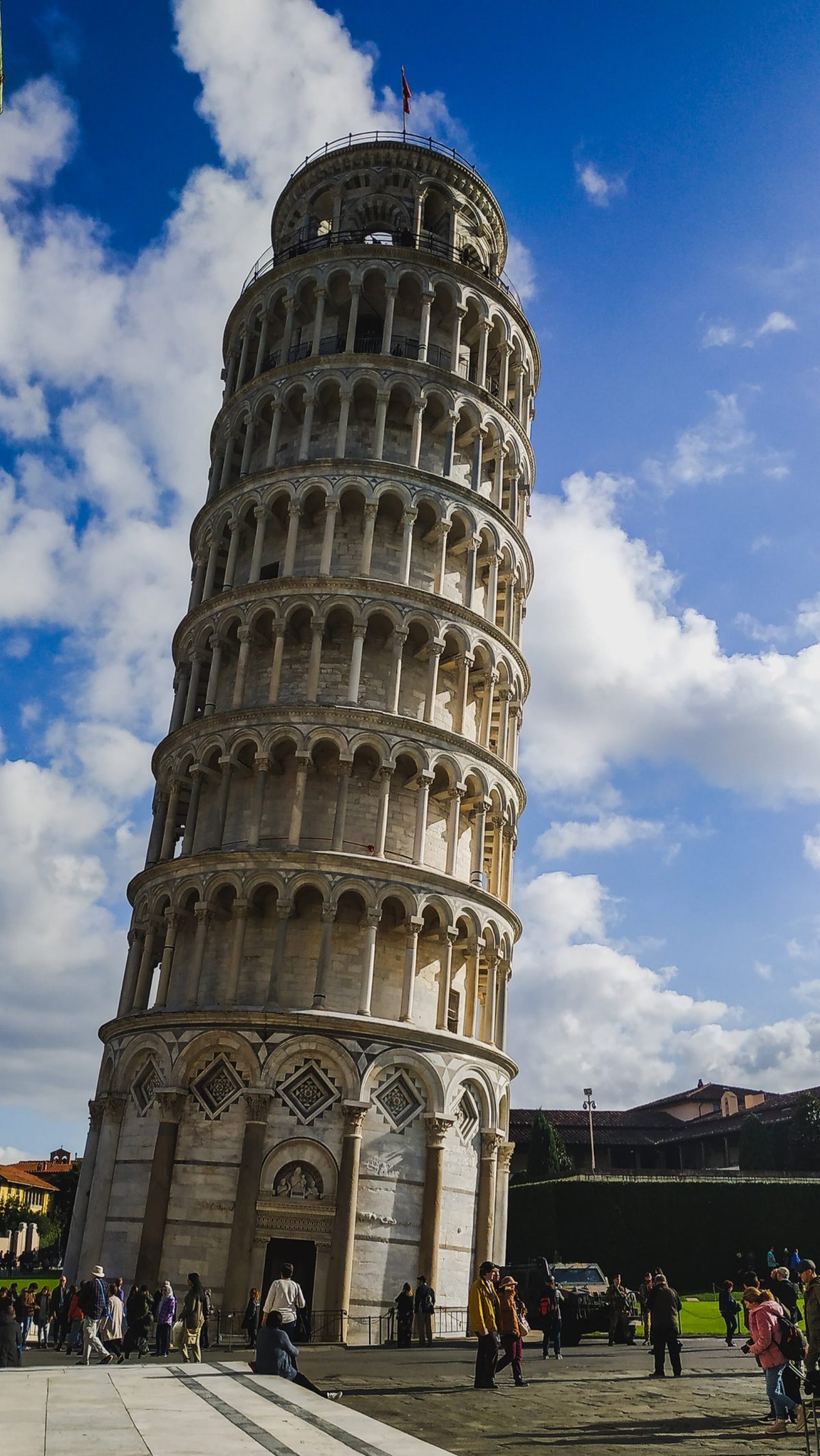 [eurotrip] Piza vol. 2