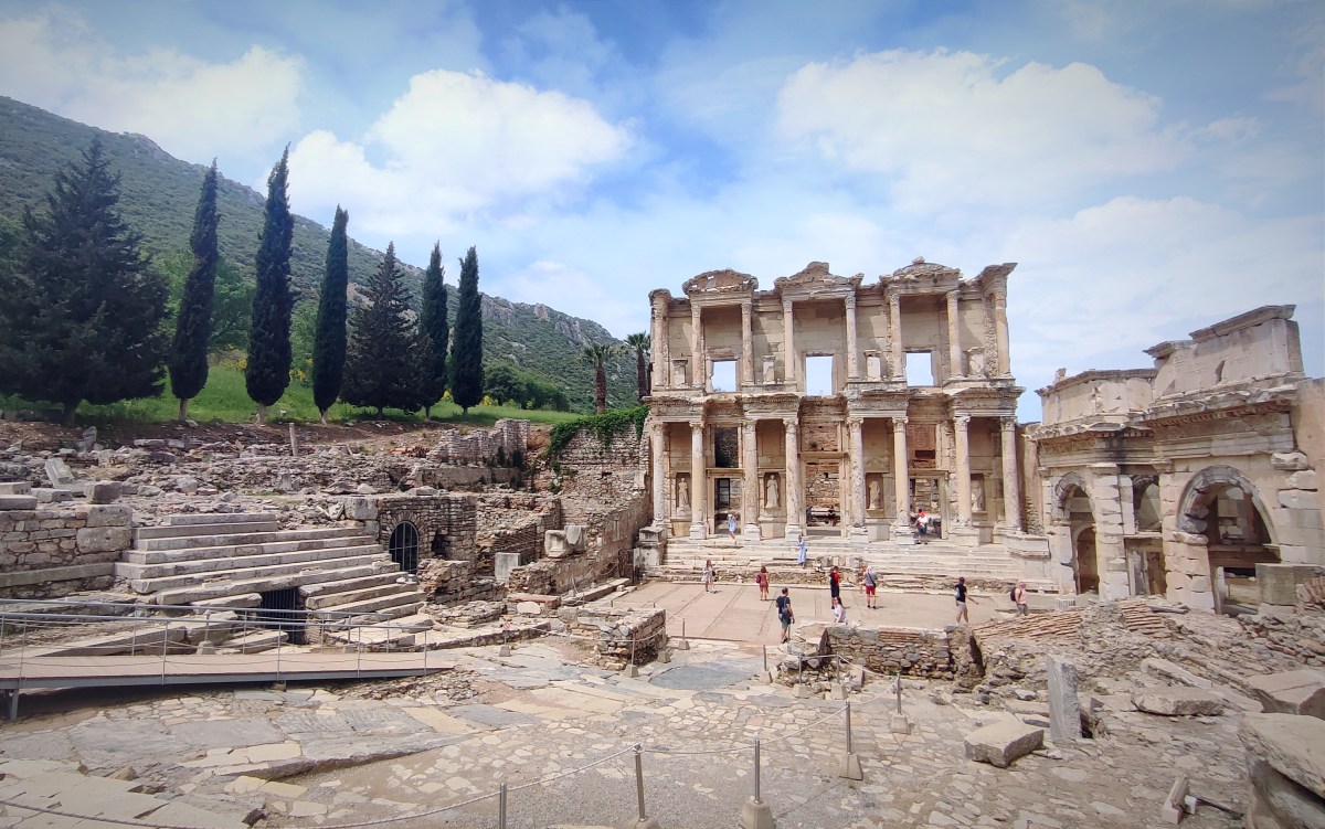 [turcja] Zwiedzanie Turcji w czasie pandemii