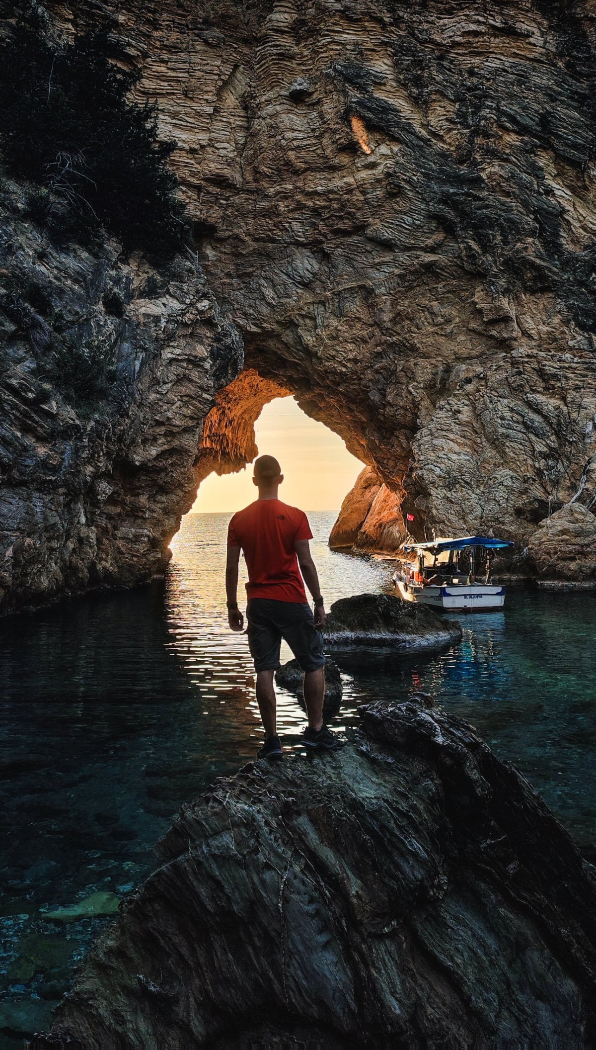 [turcja] Sekretna Zatoczka