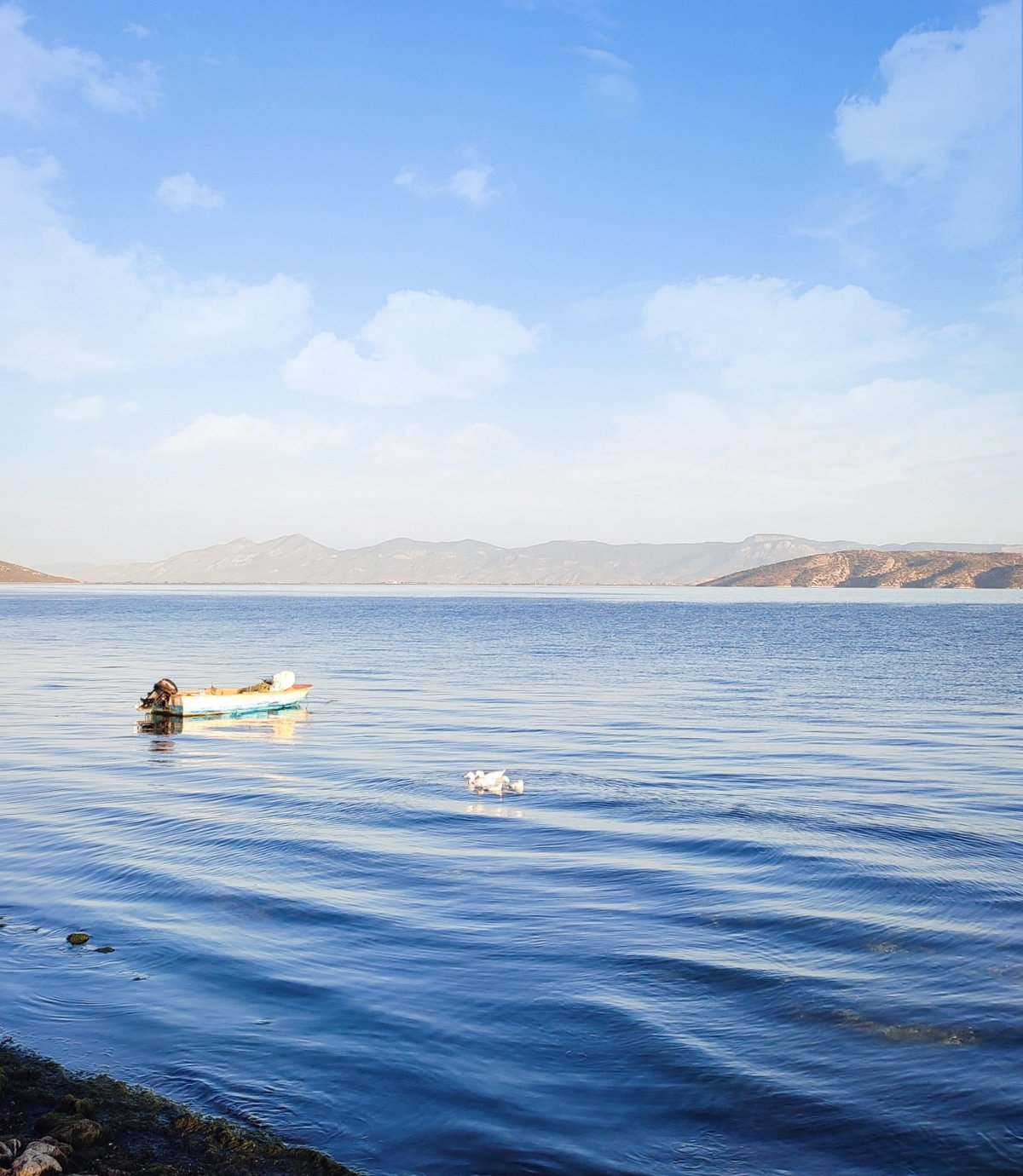 [turcja] Jezioro Bafa i okolice