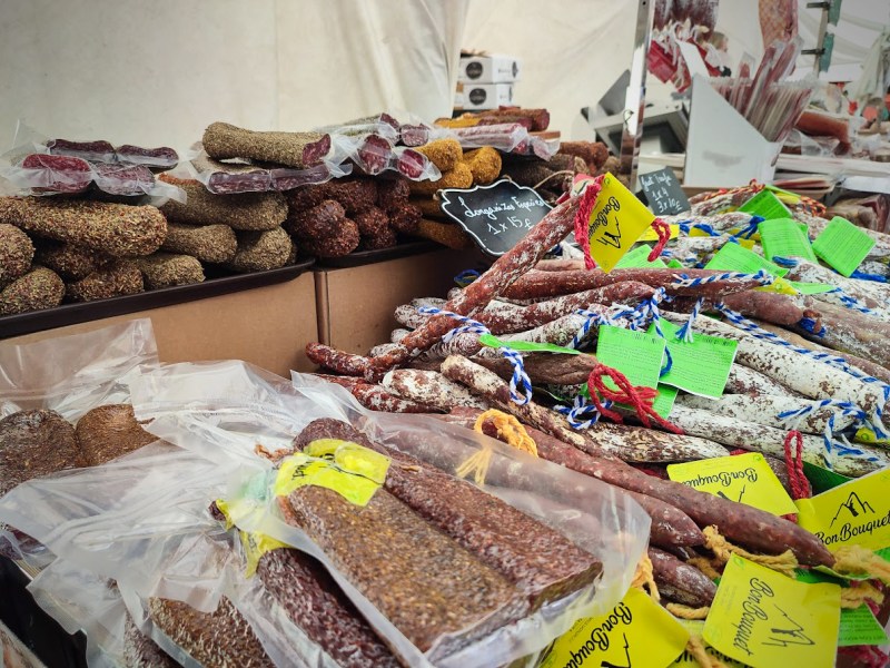 [Majorka] Pajdę chleba Por favor (lista targów)