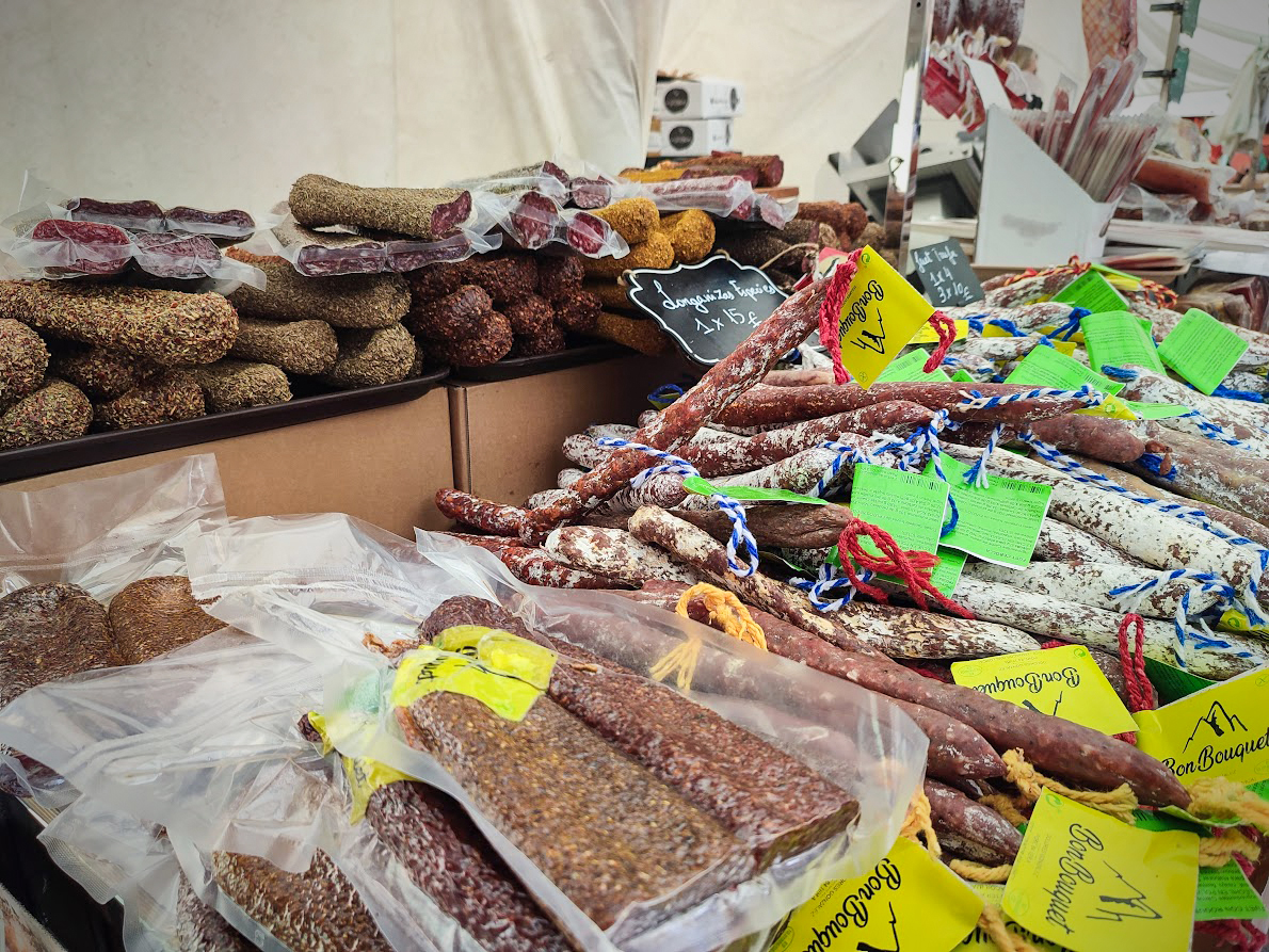 [Majorka] Pajdę chleba Por favor (lista targów)