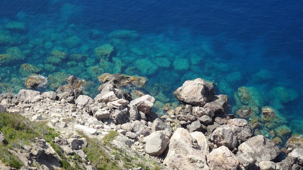 [Majorka] Perła wśród pereł, pełna pereł (wschód)