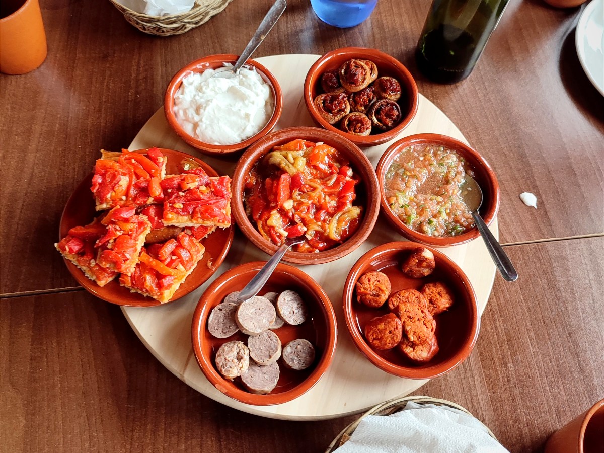 [Majorka] Pyszności i Alkohole