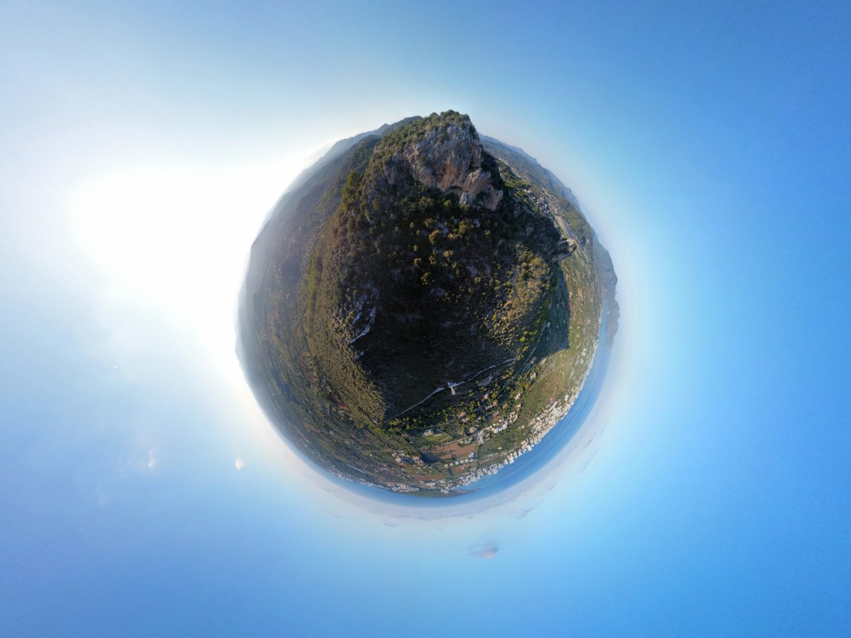 [Majorka – Szlak] Puig de na Penyal