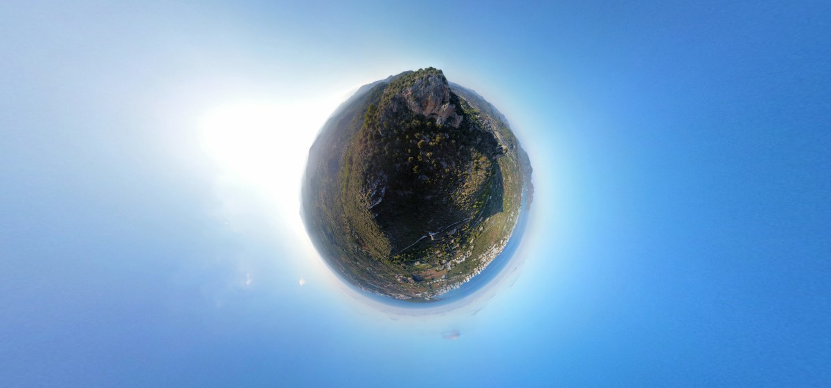 [Majorka – Szlak] Puig de na Penyal