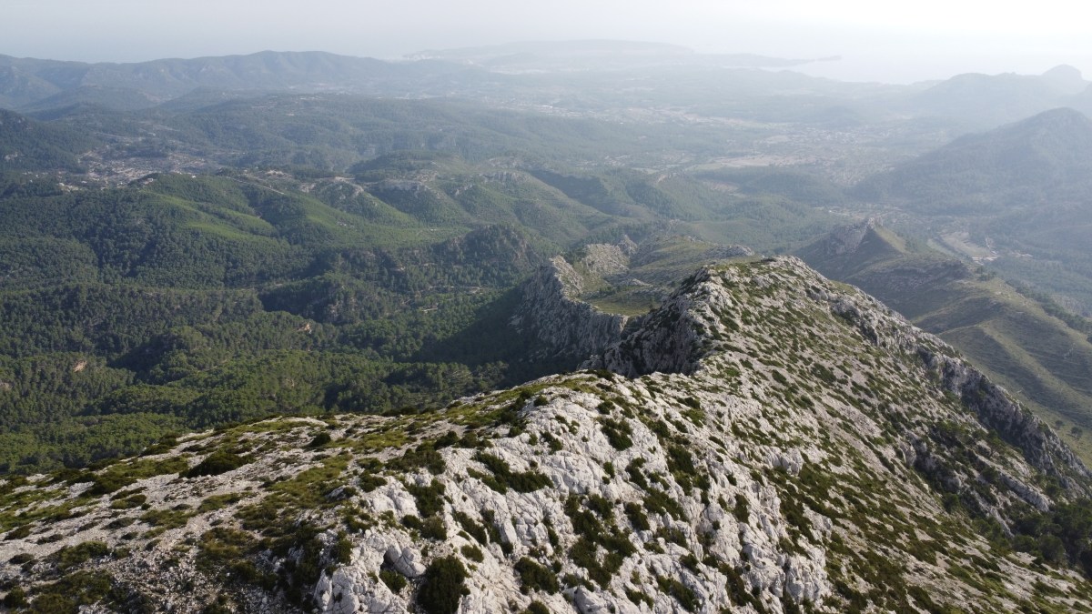 [Majorka – Szlak] Puig de Galatzó