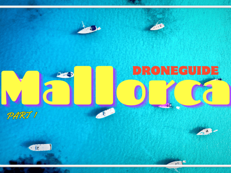 [Majorka] z lotu ptaka – droneguide