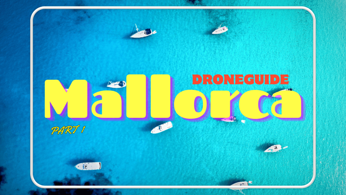 [Majorka] z lotu ptaka – droneguide