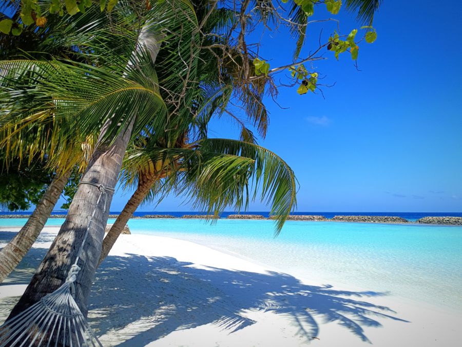 [Malediwy] Hulhumalé – Wyspa Nadziei