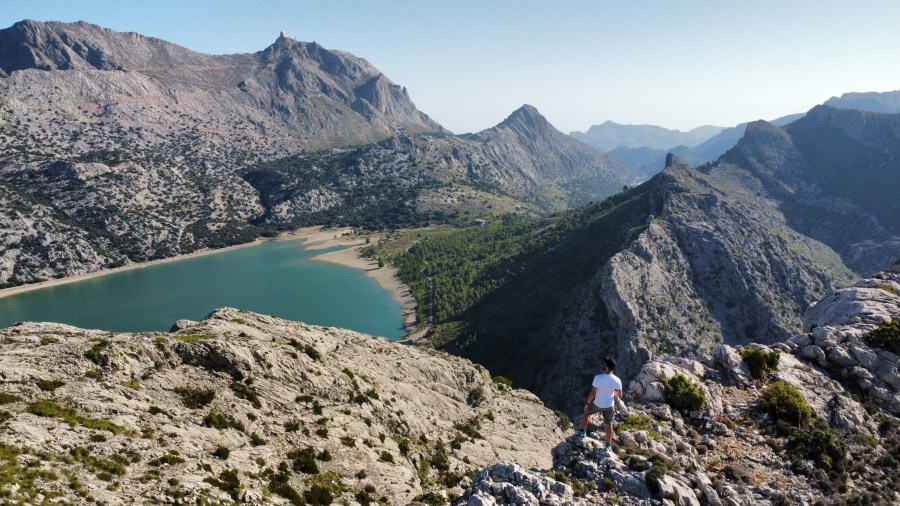 [Majorka – Szlak] Puig de Sa Rateta