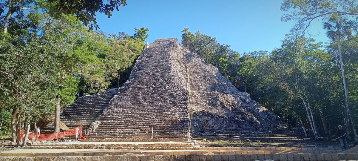 [Meksyk] Top 5 Majańskich ruin na Jukatanie