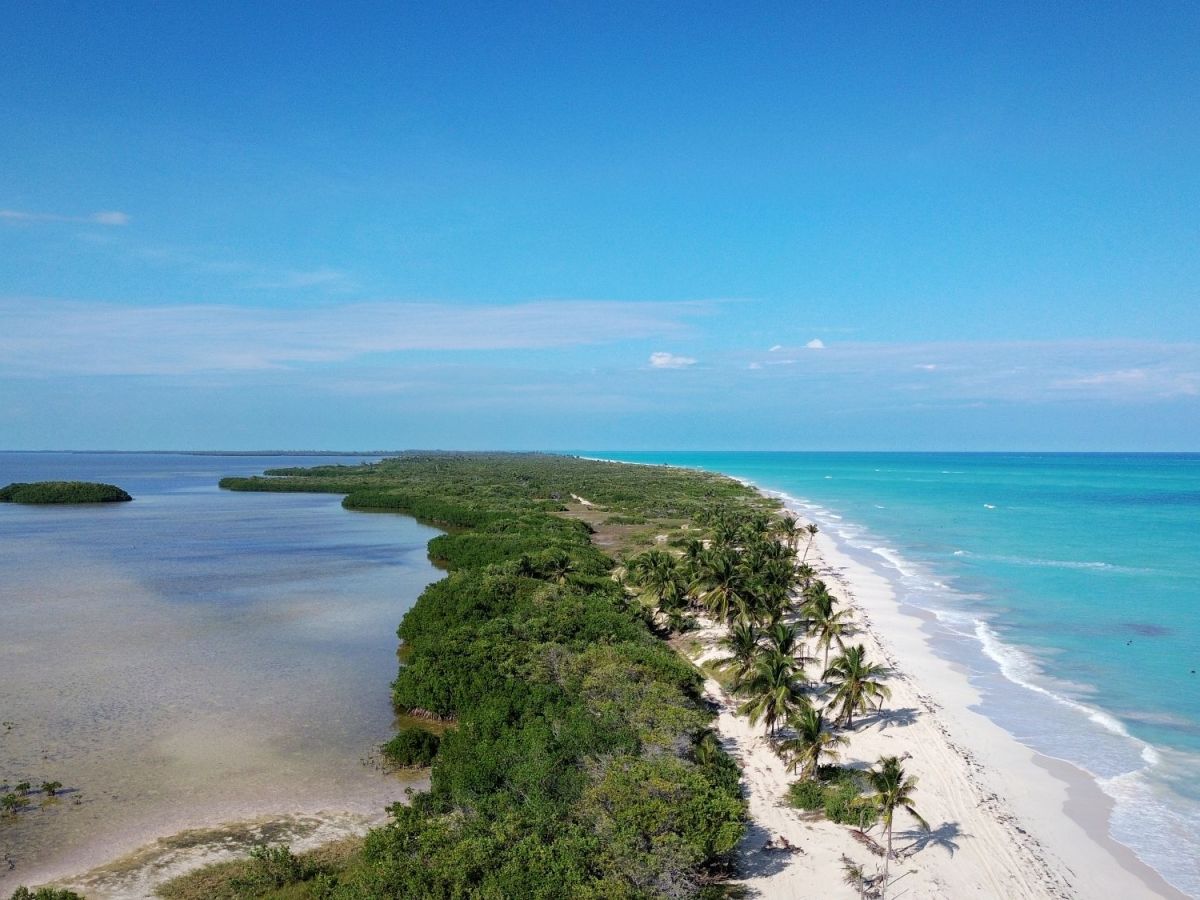 [Meksyk] Najpiękniejsze plaże Jukatanu