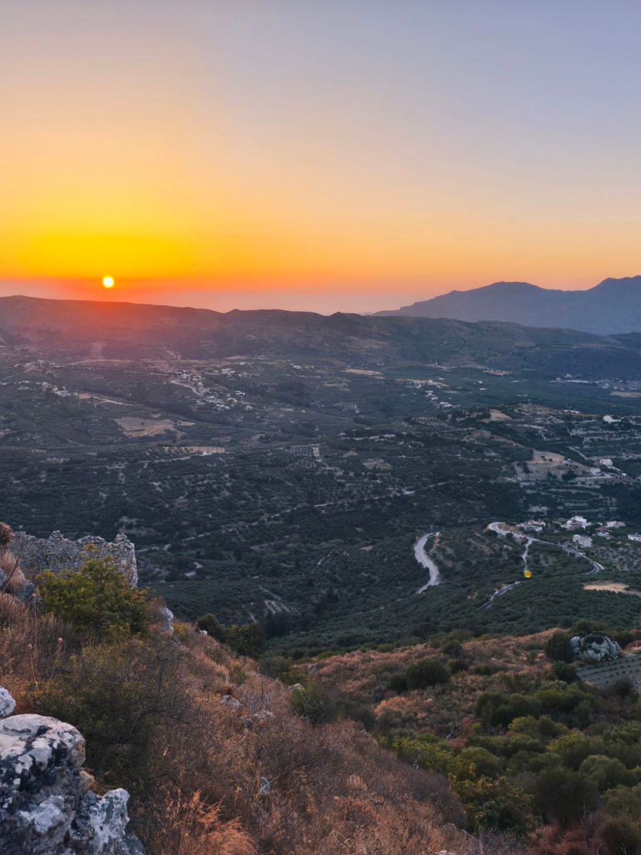 [Zachodnia Kreta] Antyczna Polyrrinia