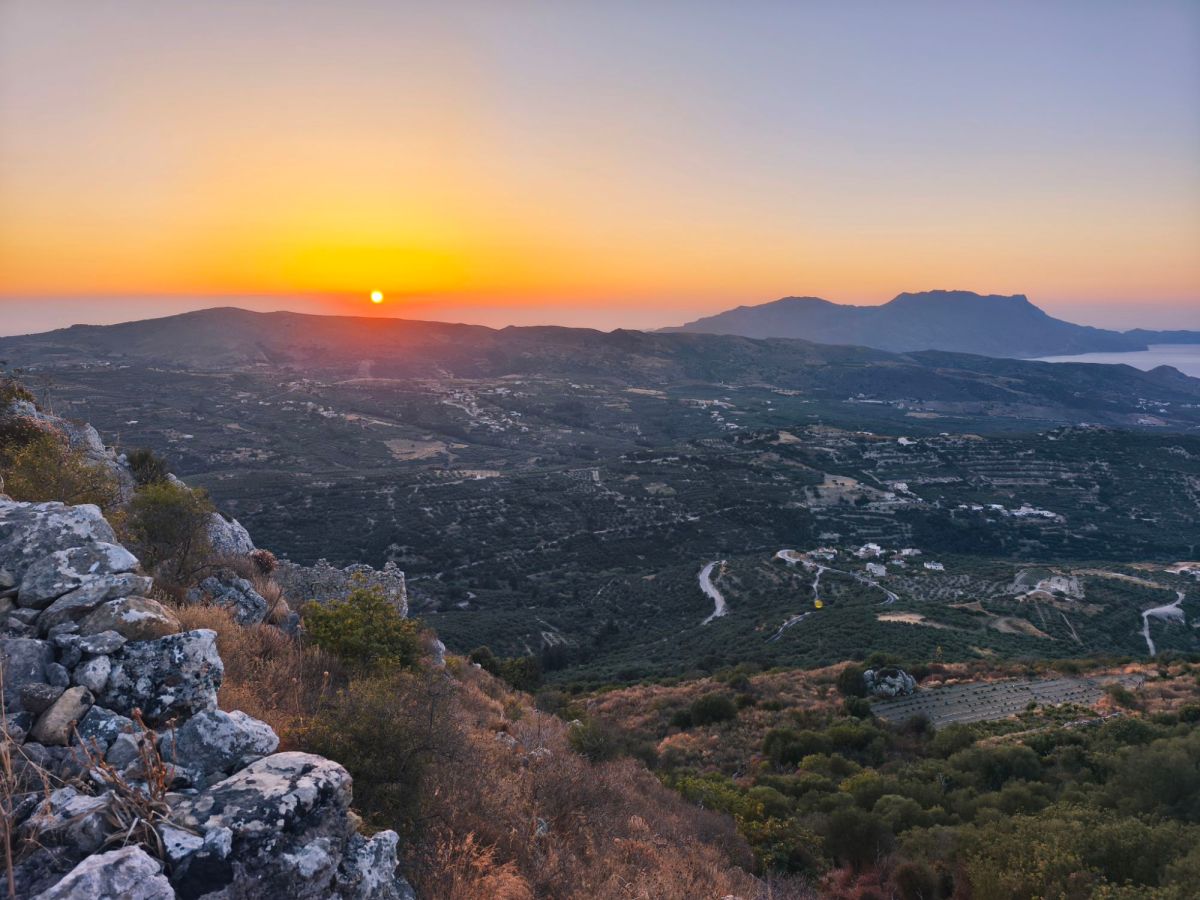 [Zachodnia Kreta] Antyczna Polyrrinia