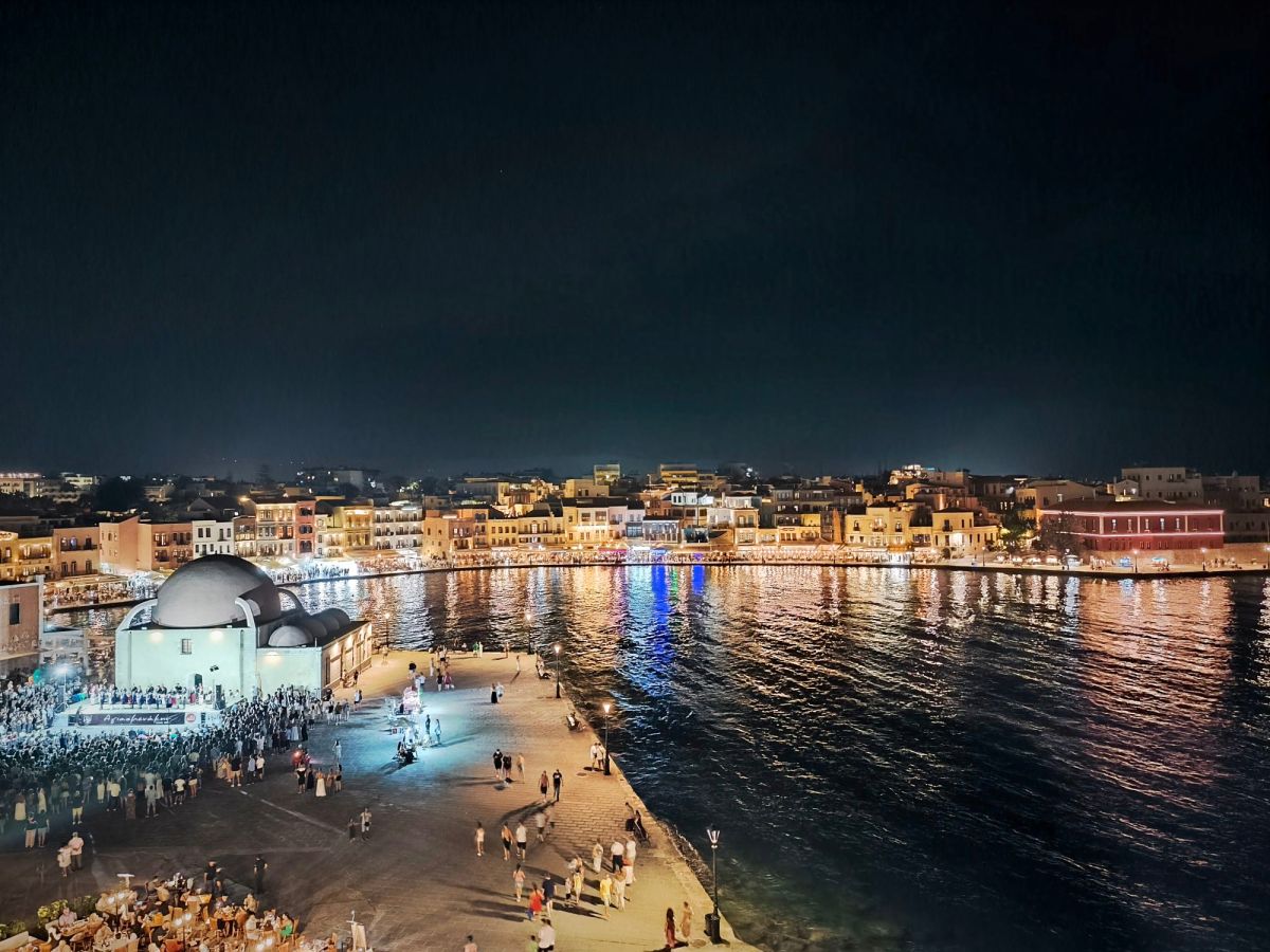 [Zachodnia Kreta] Chania – serce zachodniej Krety