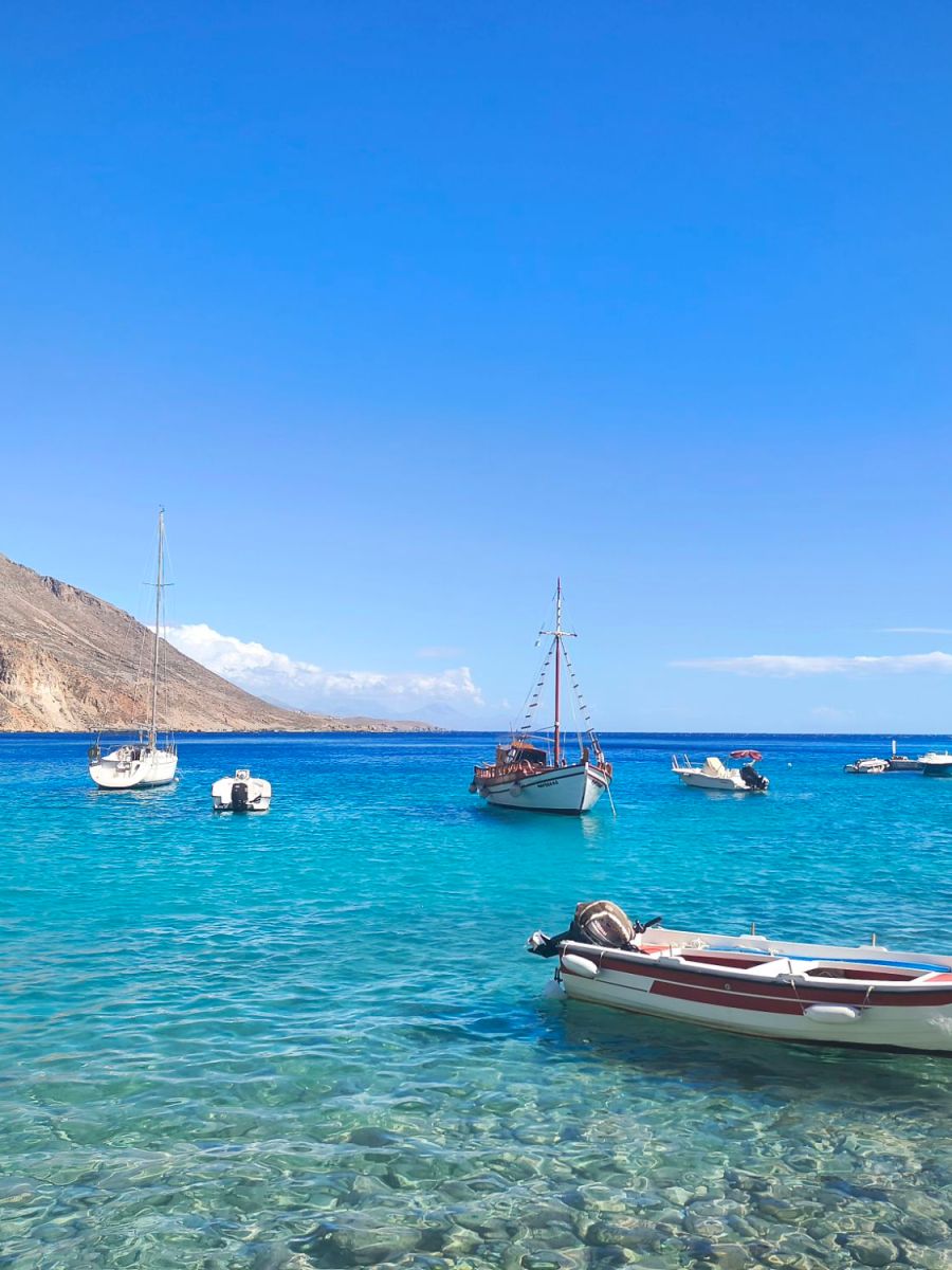 [Zachodnia Kreta] Ogólnie o…