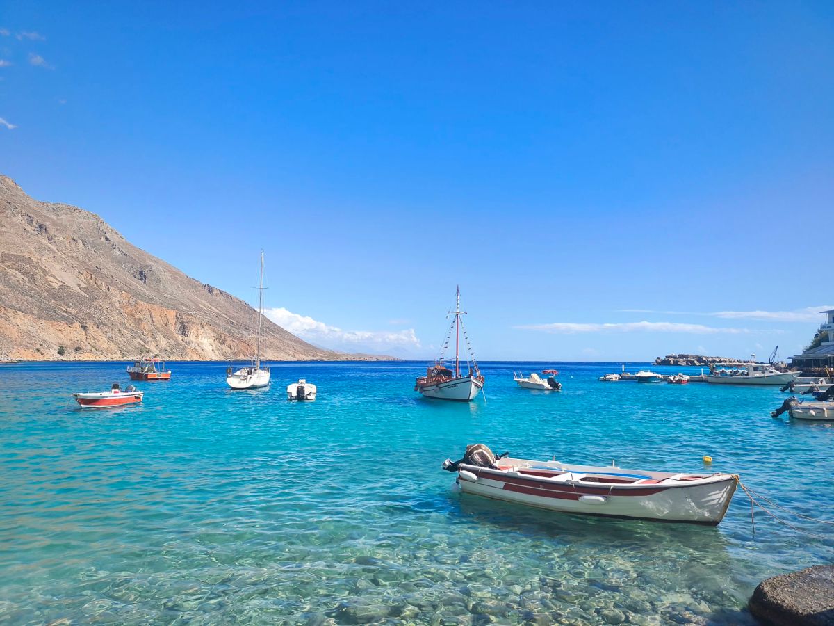 [Zachodnia Kreta] Ogólnie o…